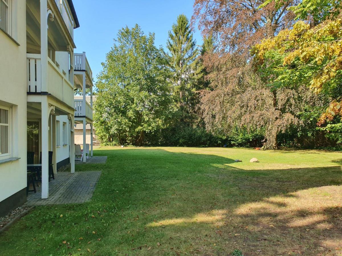 Villa Seefisch Goehren  Exterior photo